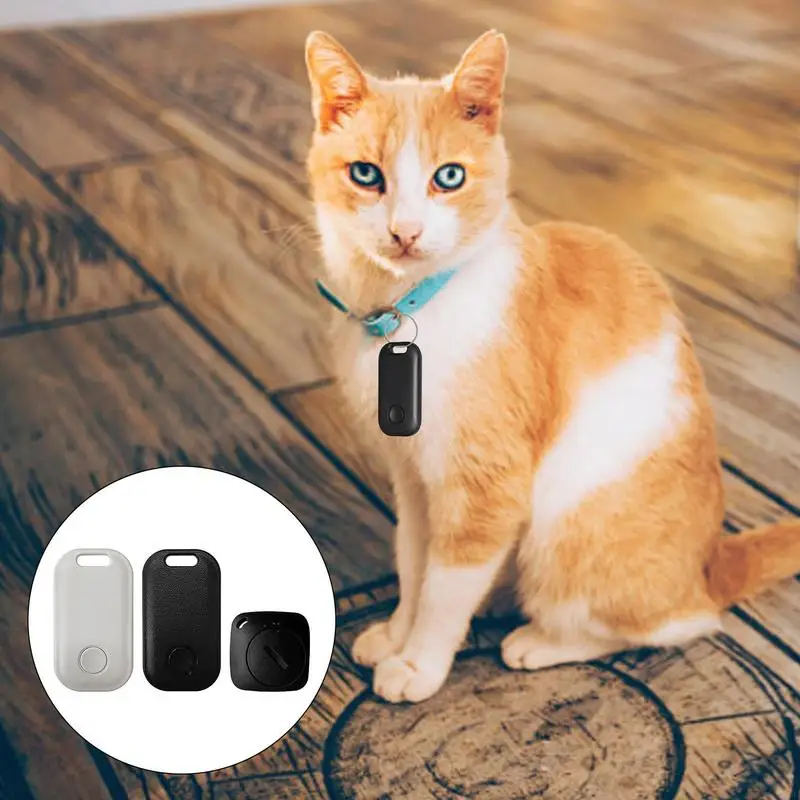 Smart Mini Gpstracker Itag Dispositivo Di Ricerca Anti-Perdita Di Posizionamento Globale Per Bambini Anziani E Animali Domestici Funziona Con Applesfi