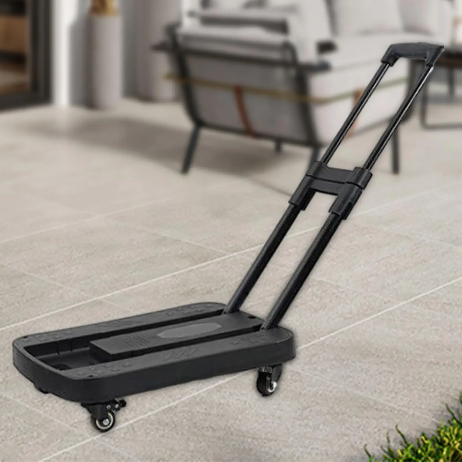 Carrello Portabagagli Carrello Portabagagli Carrello Multiuso Pieghevole