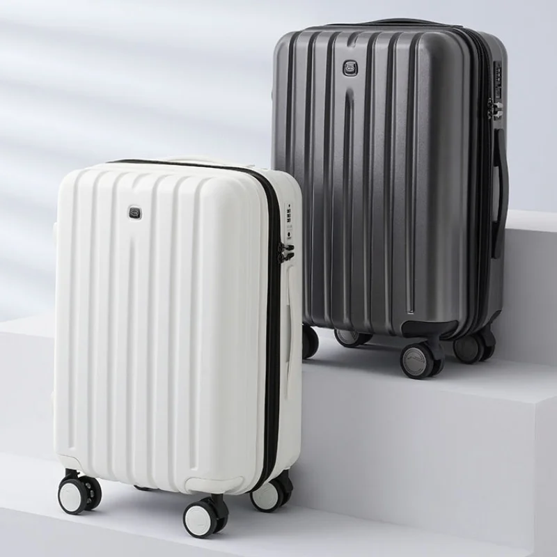Nuovo Carrello Ruota Universale Bexpansion Boarding Password Box