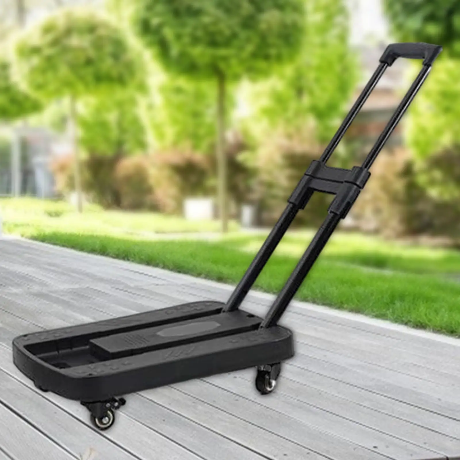 Carrello Portabagagli Carrello Portabagagli Carrello Multiuso Pieghevole