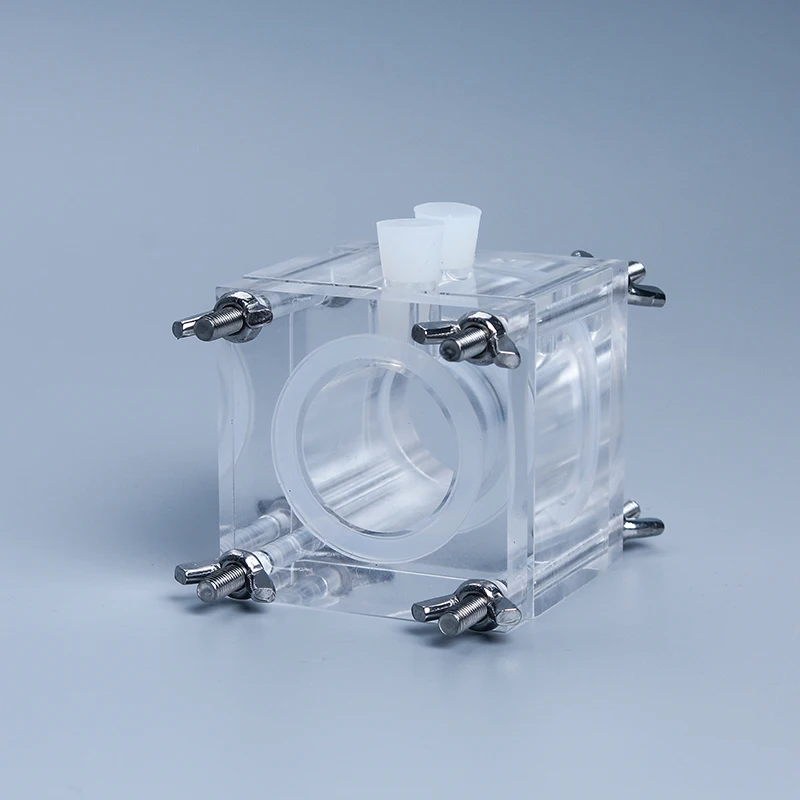 Mfc Microbical Fuel Cell Box Elettrolizzatore Zinco Aria Alluminio Aria Metallo Aria Batteria Aria Idrogeno Cella A Combustibile