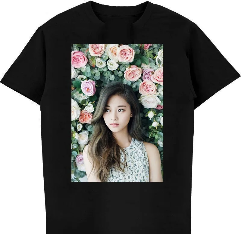 Twice Tzuyu T Shirt Tzuyu Libey Tt Cheer Up Signal Oh Ahh Knock Knock Turtle Missing U Wow