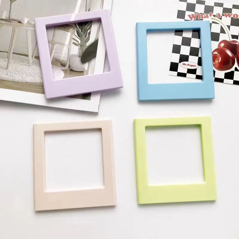 Per Fujifilm Square Sq40 Cornice Magnetica Per Fuji Instax Square Sq1 Sq6 Sq10 Sq20 Link Stampante Instax Film Photo Frame