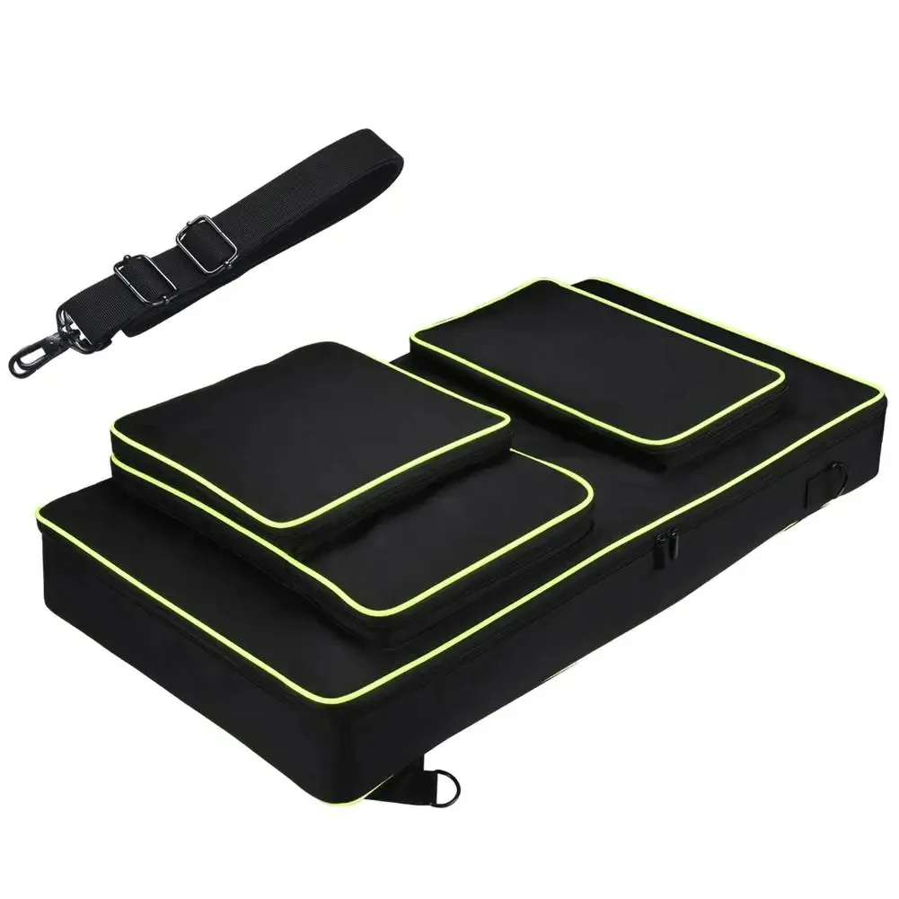 Borse Portaoggetti Per Controller Dj Zaino Antigraffio Con Tracolla Per Pioneer Ddj-Flx10 Ddj-1000Srt Ddj-1000