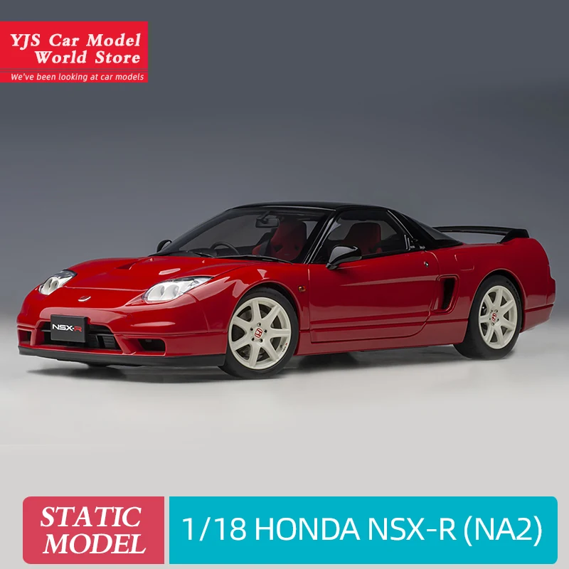 Autoart 1:18 Honda Nsx-R Na2 Modello Di Auto Auto Sportiva Per Regali Di Raccolta Di Amici E Famiglie