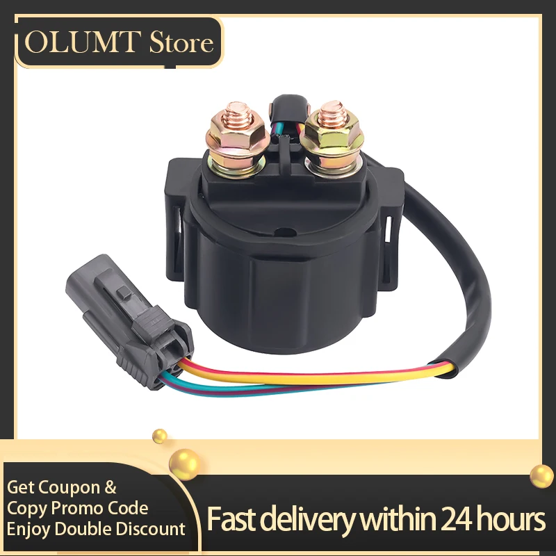 Relè Solenoide Avviamento Moto Per Ducati 1098 1198 848 Gt1000 Gt Sport 1000 S 39740031B