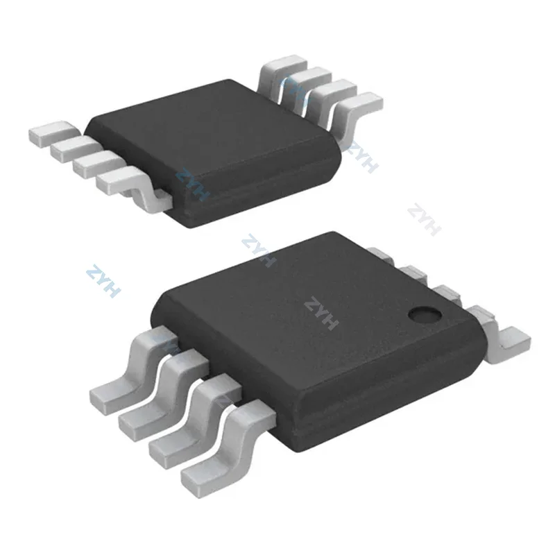 Brand New&Original Tsz122Ist Marking Code K208  Zero-Drift Amplifier 2 Circuit Rail-To-Rail 8-Miniso