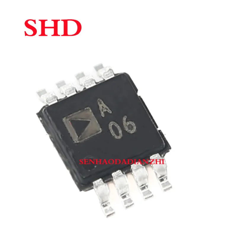Ad8629Armz Ad8629 New Original Ad8629Armz-Reel Zero Drift Single Power Rail To Rail Operational Amplifier