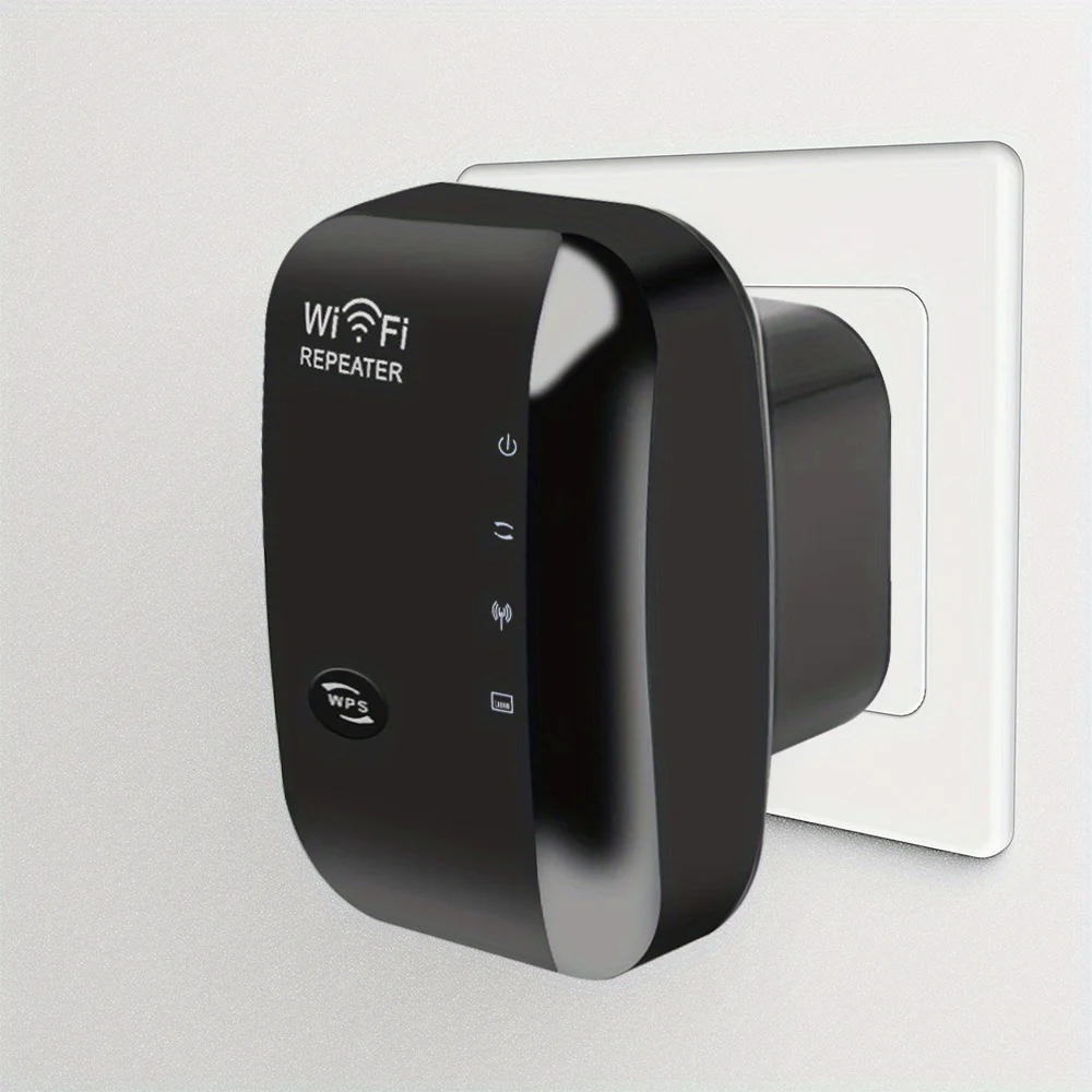 300Mbps Wireless Wifi Repeater Remote Extender Amplificatore Wifi 802.11N Booster Ripetitore Amplificatore Wifi Reapeter