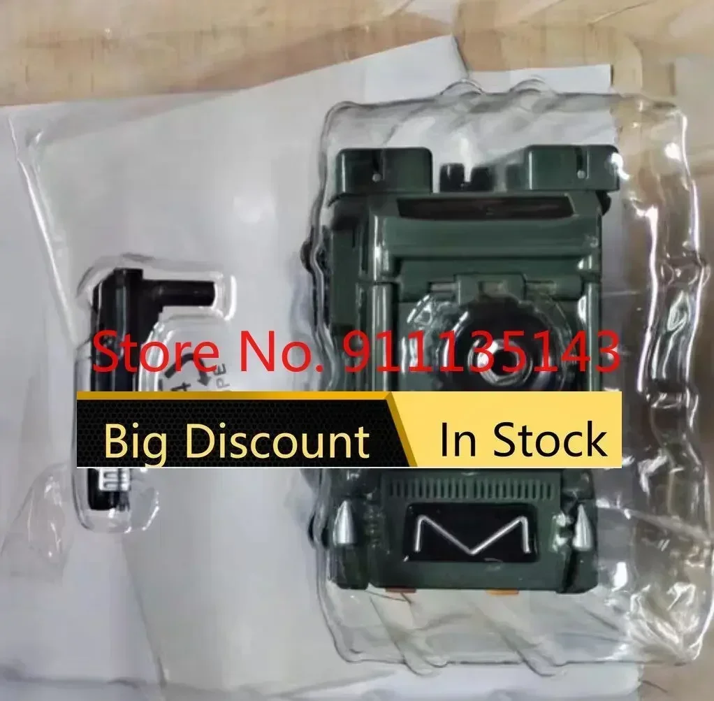 Igear Mini Warriors Mw-03 Hench In Stock