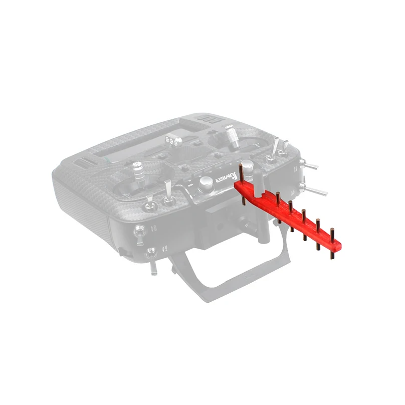 Controller 2.4G Yagi Radio Signal Extender Signal Booster Per Frsky/Flysky/Jumper T16 T18 Drone Remote Control Extension