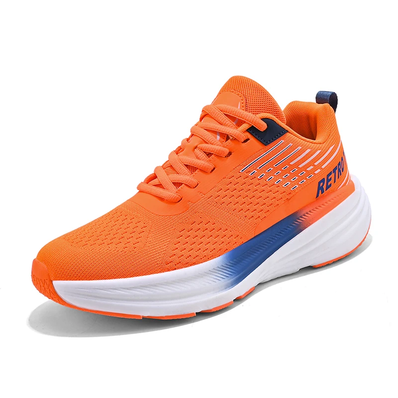 Nuovi Uomini Sport Scarpe Casual Mesh Maschio Traspirante Outdoor Jogging Walking Athletic Sneakers Mens Sport Trainers Jordan Hombre