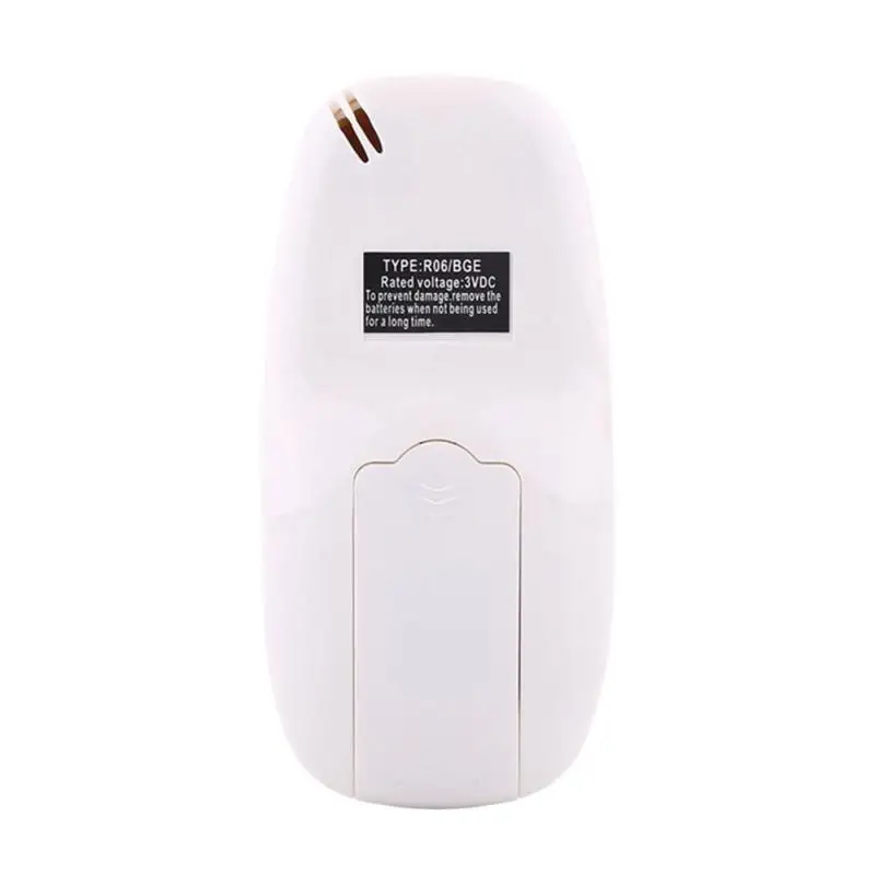 Aria Condizionata Sostituire Il Telecomando Adatto Per Midea Komeco Tornado Comfee Con Led R06/Bgce R06/Bge