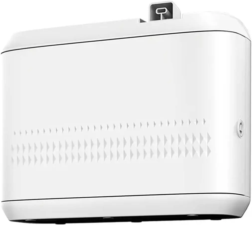 Smart Scent Air Machine Pro Diffusore Di Profumo Per La Casa Per Oli Essenziali Copertura Del Diffusore Di Aromaterapia Senz'Acqua Da 850Ml Fino A 450
