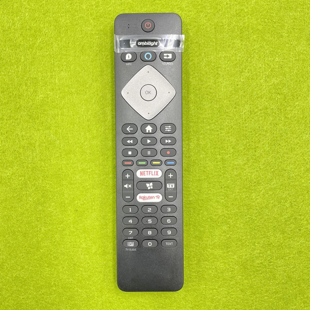 Original Remote Control Rc4304505/01R 398Gm08Bephn0002Ph For Philips Led Tv
