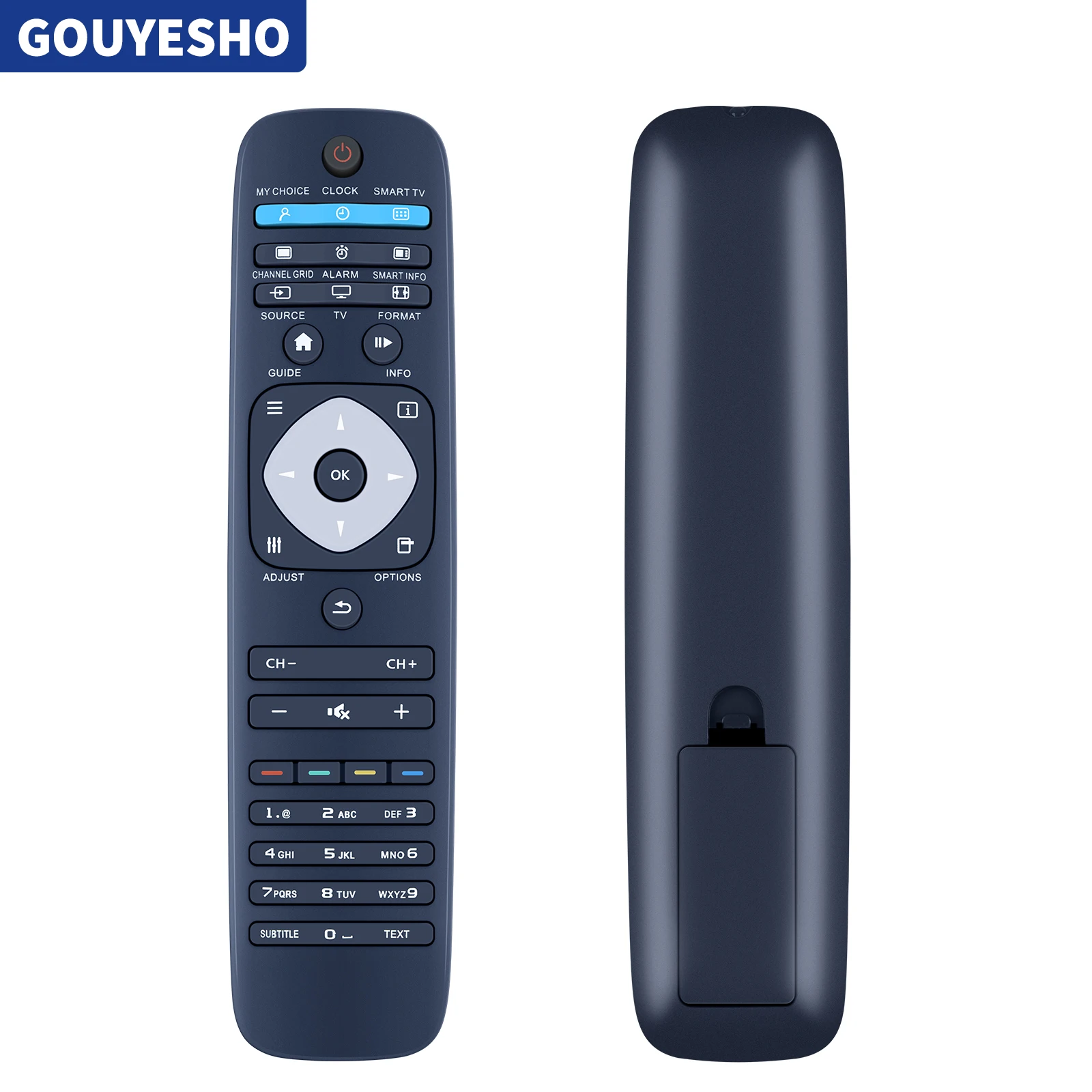 Nuovo Telecomando 22 Av1409A/12 Per Philips Tv Muslimatexmuslimah