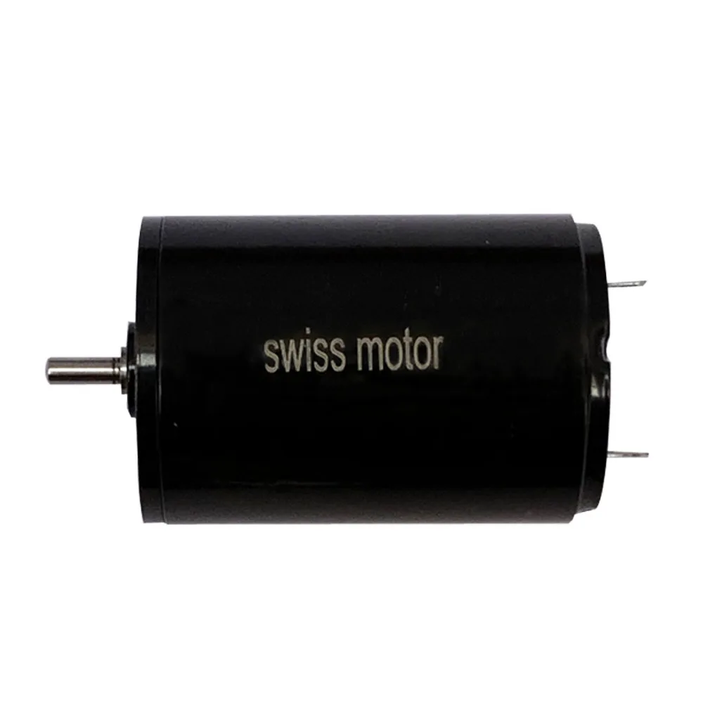 2232 Swiss Ball Bearing Motor Sostituisci Rotary Tattoo Machine Gun Liner Shader Per Stigma Bishop Sunskin Rotary Faulhaber Inkcolor