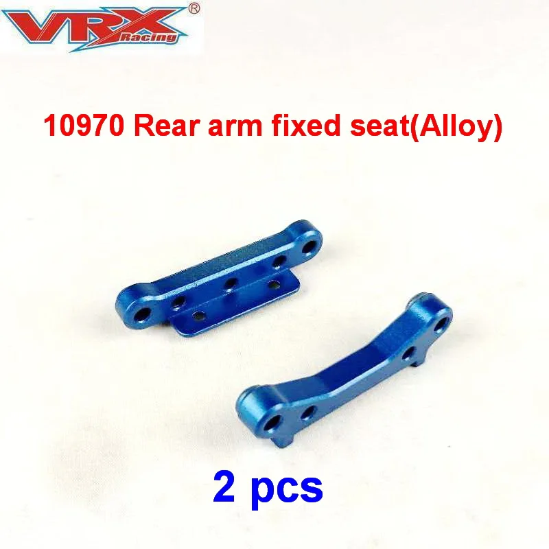 Vrx 10970 Sedile Fisso Braccio Posteriore (Lega) Per Vrx Racing 1/10 Scale Rc Model Car Parts Per Bambini Adulti