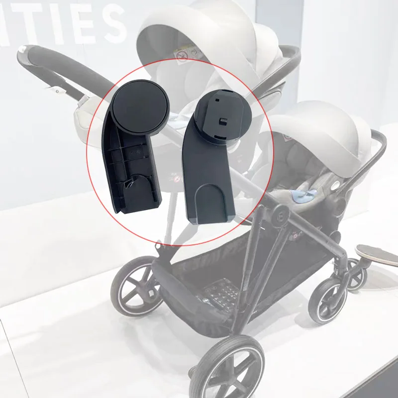 Adattatore Per Seggiolino Auto Per Passeggino Per Cybex Gazelle S Passeggino Aton Cloud Z Cloud Q Basket Convertitore Per Bambini Accessori Per Carroz