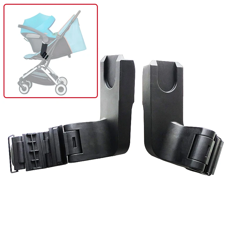 Adattatore Per Passeggino Per Cybex Libelle Orfeo Gb Pockit + All City Passeggino Aton Cloud Q/Z Convertitore Basekt Accessori Per Seggiolini Auto Per