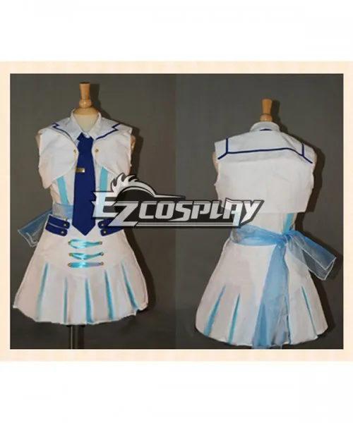 Ama Vivi! Maki Dress Meraviglioso Rush Dress Skirt Adulto Halloween Girls Party Dress Festival Dress Suit Cosplay Costume E001