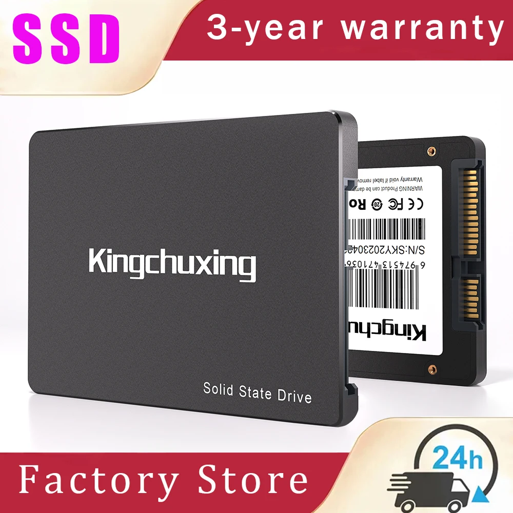 Kingchuxing Sata Ssd Drive 2.5 240Gb Dischi Rigidi Ssd Interni Ssd Sata 3 2Tb 1Tb Drive Per Computer Ssd44215