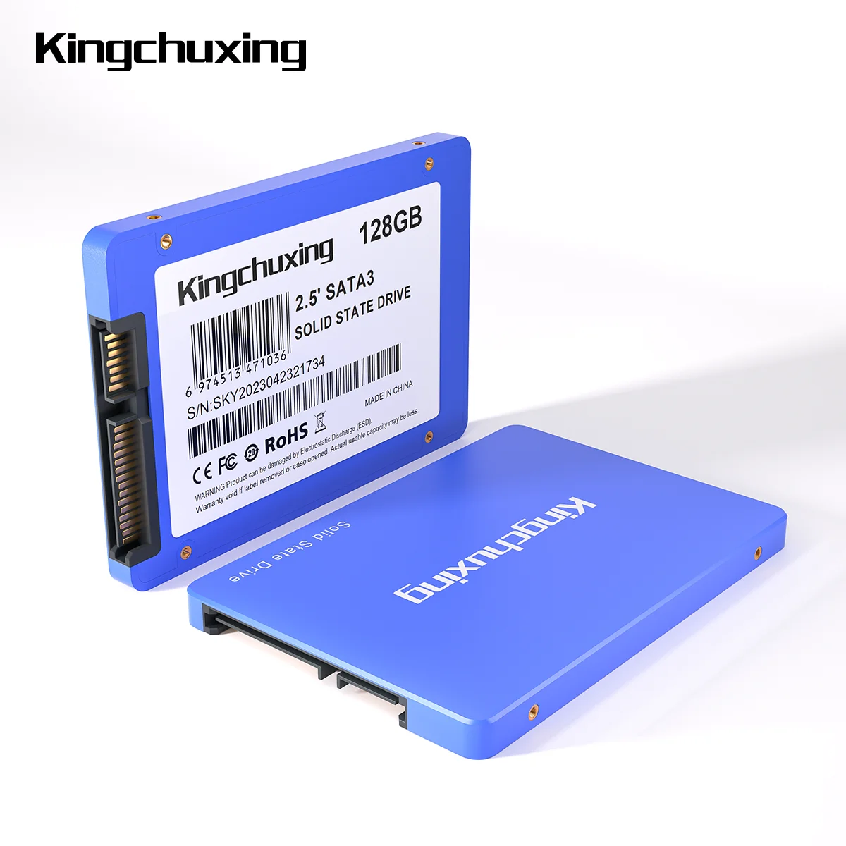 Kingchuxing 1Tb Sata 2Tb Drive Blue 2.5 Sata Ssd Drive 256 Gb 120Gb Disco Rigido Ssd Interno Per Laptop Ssd37513