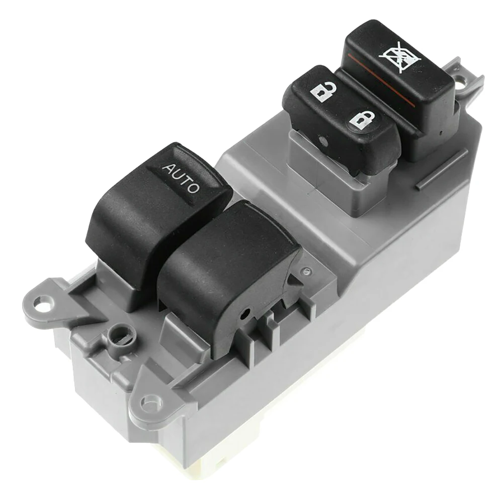 Muslimate 84820-02230 Interruttore Alzacristallo Adatto Per Toyota Auris Hybrid 2007-2013 Yaris 2005-2011