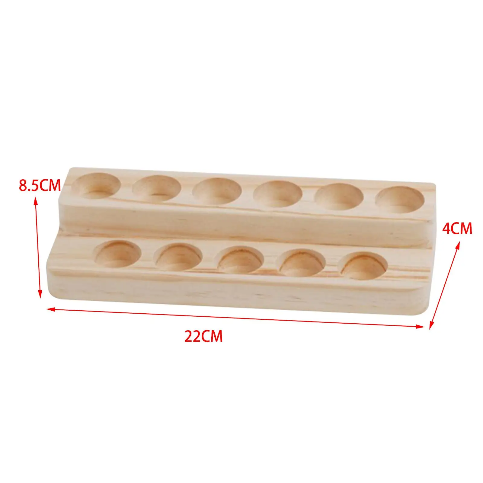 Espositore Per Oli Essenziali In Legno A 2 Livelli Espositore Per Profumi Di Oli Essenziali Espositore Per Oli Essenziali Multifunzionale Vintage