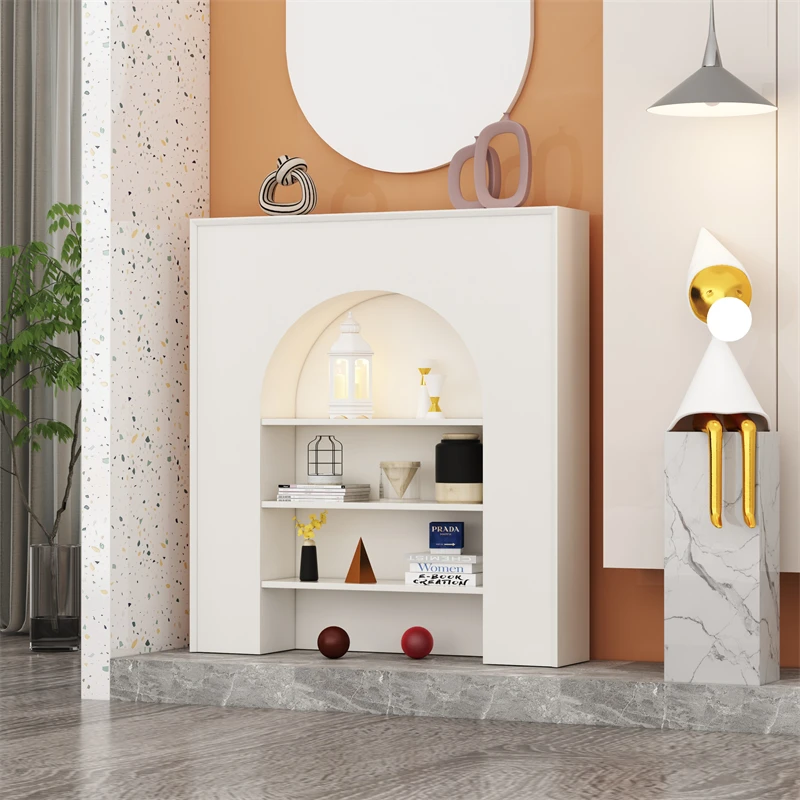 Display Hotel Corner Cabinet Organizer Gioielli Libreria Per Vino Piccoli Comodini Bianchi Armadio Garage Profumo Kast Mobili Per La Casa