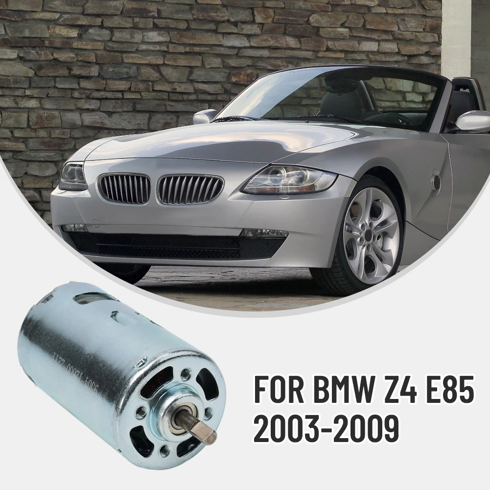 Motore Della Pompa Del Tetto Idraulico Superiore Convertibile Per Bmw Z4 E85 2003-2008 54347193448 Pratici Accessori Auto