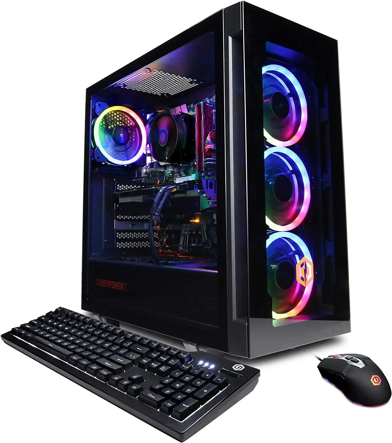 Aotesier Gaming Pc Core A8 7680Cpu 8G/16G Ram 500G Ssd Win10 Pro Key Assembly Machine Computer Desktop Da Gioco Economico Pc Gamer