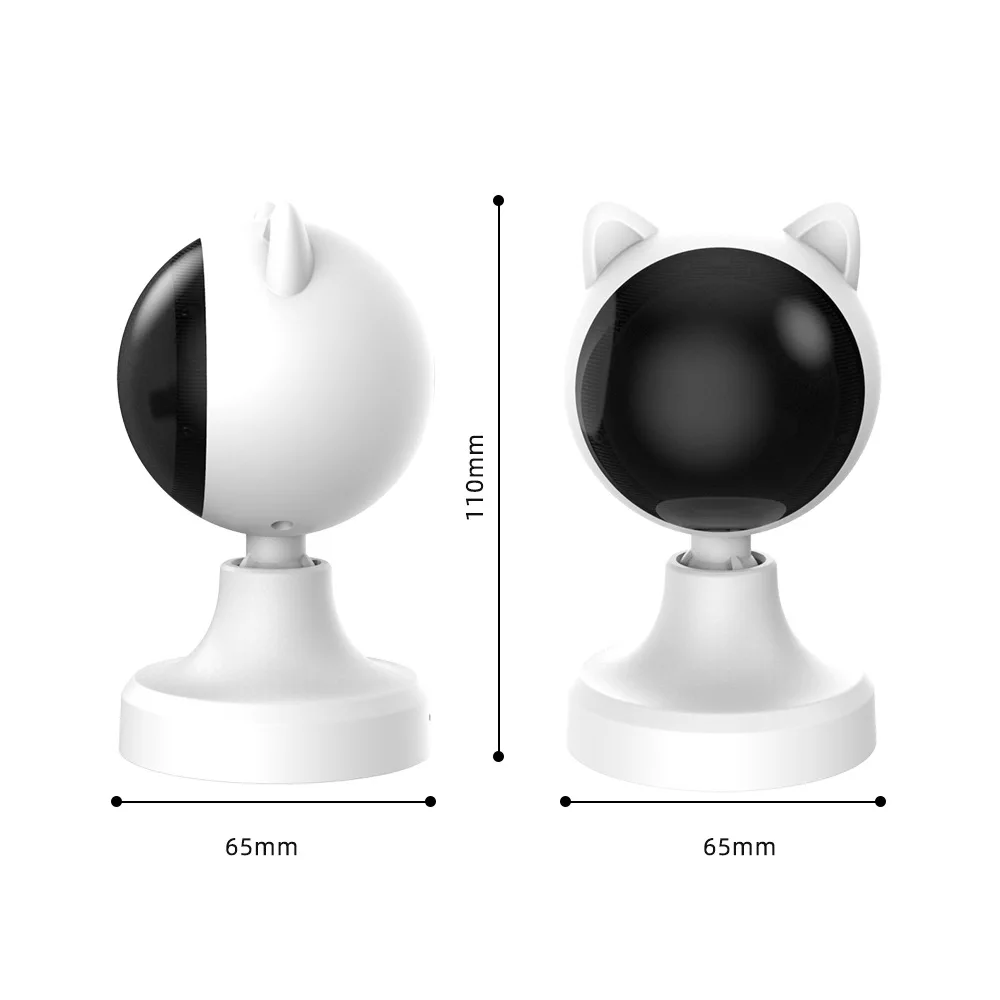 Laser Cat Teaser Toy Automatic Pet Interactive Smart Teasing Led Laser Rotazione A 360 ° Accessori Elettronici Per Gatti Per Tutti I Gatti