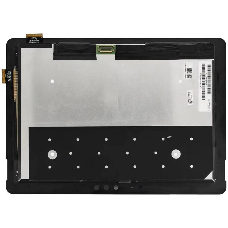 Per Microsoft Surface Go 1824 Mhn-00001 Digitalizzatore Schermo Lcd, Nero