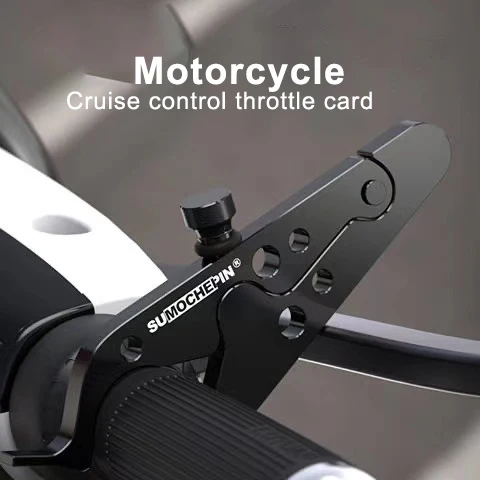 Morsetto Elettrico Per Controllo Della Velocità Di Crociera Accessori Moto Per Sprint Px Gts300 Duke 390 125 Msx125 Ducati Monster Gsxr600