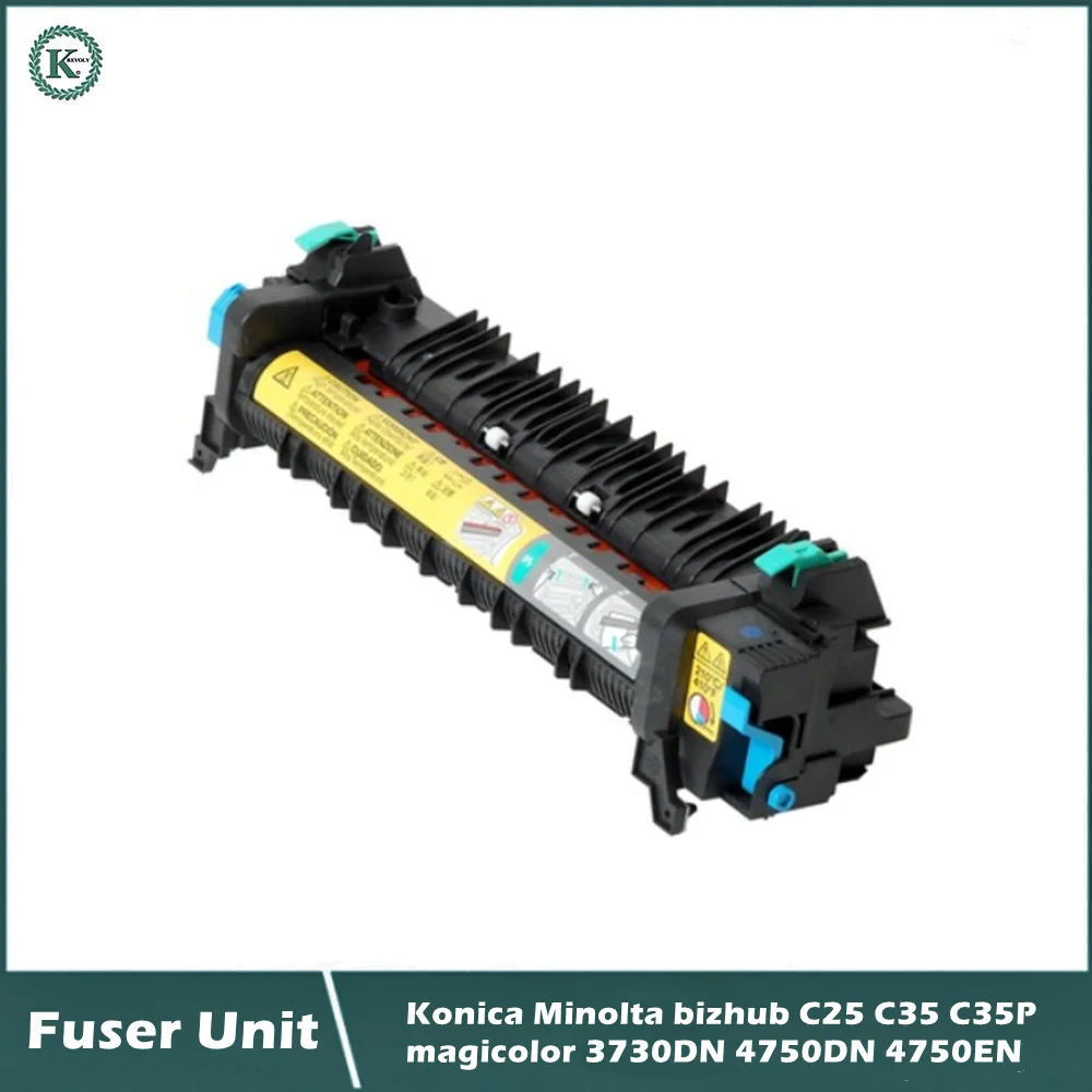 Fu-P02 (A148011) Unità Fusore (Fissaggio) Per Konica Minolta Bizhub C25 C35 C35P Magicolor 3730Dn 4750Dn 4750En