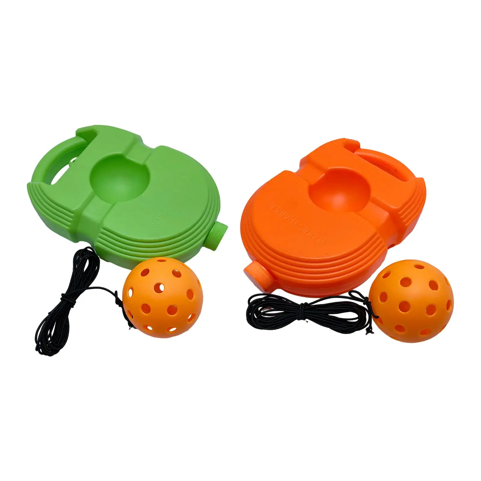 Solo Tennis Training Tennis Trainer Self Practice Tennis Training Aid Tennis Rebounder Per Principianti Single Player Training