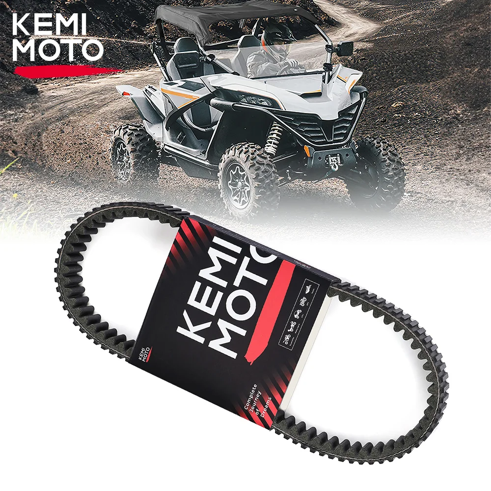 Kemimoto Cvt Cinghia Di Trasmissione Utv Per Impieghi Gravosi Per Cfmoto Zforce 950 Sport 1000 Cforce 800Xc 1000 Uforce 1000 1000Xl 0Jwa-055000-10000