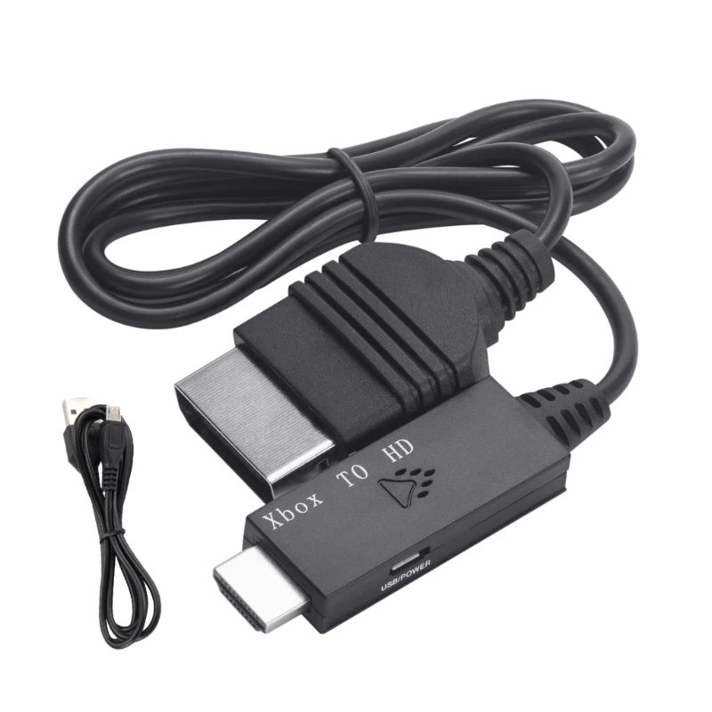 Cavo Adattatore Per Cavo Convertitore Compatibile Da A Per Modelli Console Classici 1080I 720P 480P Collegamento