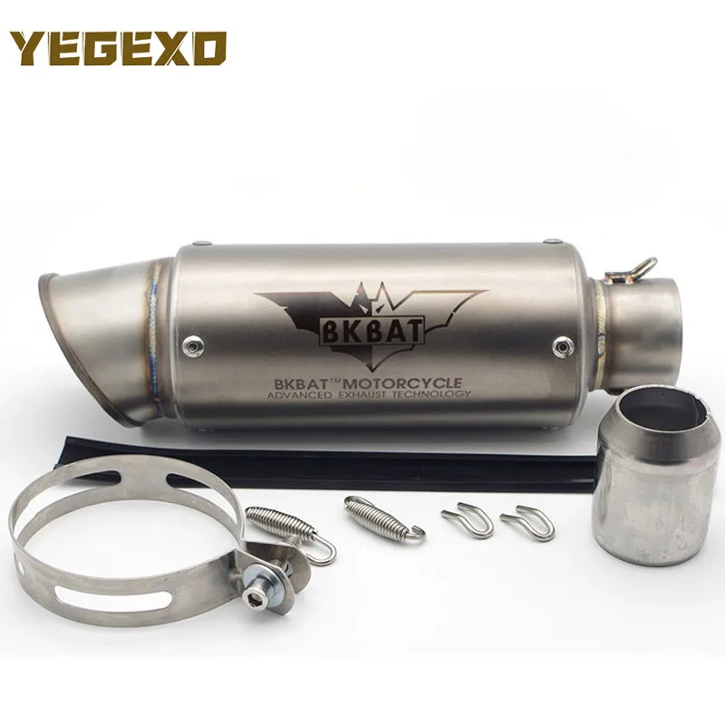 Tubo Di Scarico Moto Per Vtr1000F Honda Cb 400 Sf B75 Ducati Monster1000 B75 Ducati Monster1000 Honda C50 Dio50 Trk 502 X