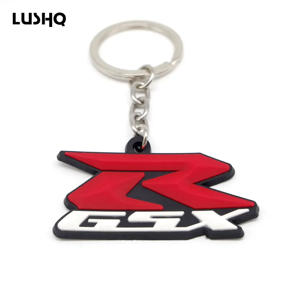 Accessori Moto In Gomma Portachiavi Moto Portachiavi Portachiavi Llavero Chaveiro Per Suzuki Gsxr1000 2005 2006 2007 2008 Gsxr 600