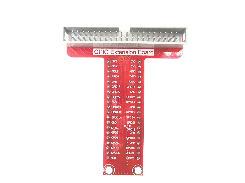 Raspberry Pi Plus Piastra Adattatore Gpio Breakout Per Raspberry Pi B + Raspberry Pi 3