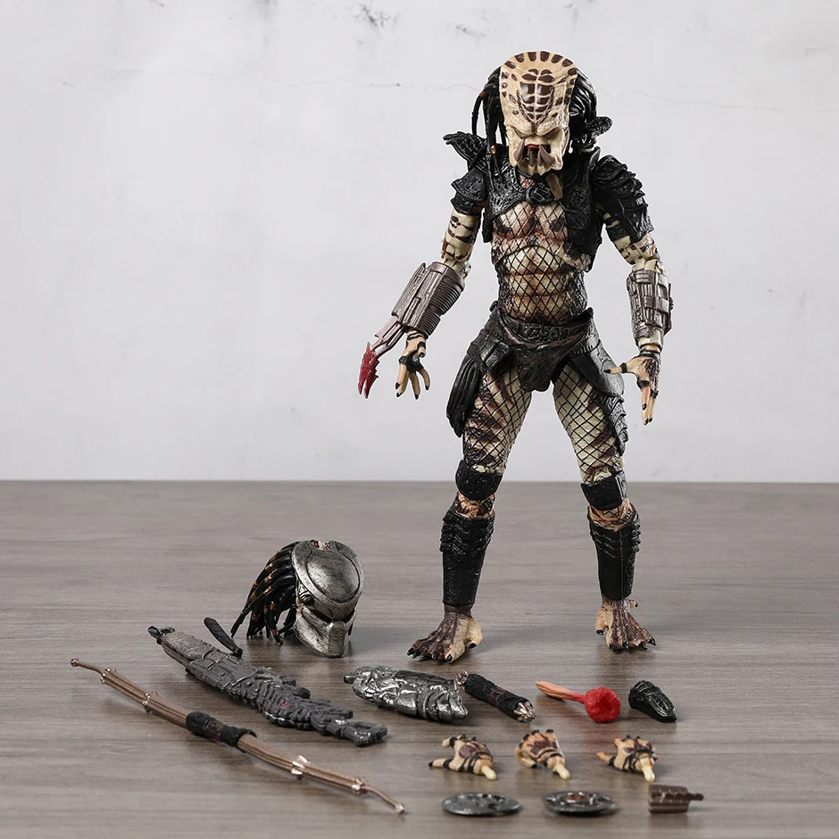 Predator 2 Scout Predator Neca Action Figure