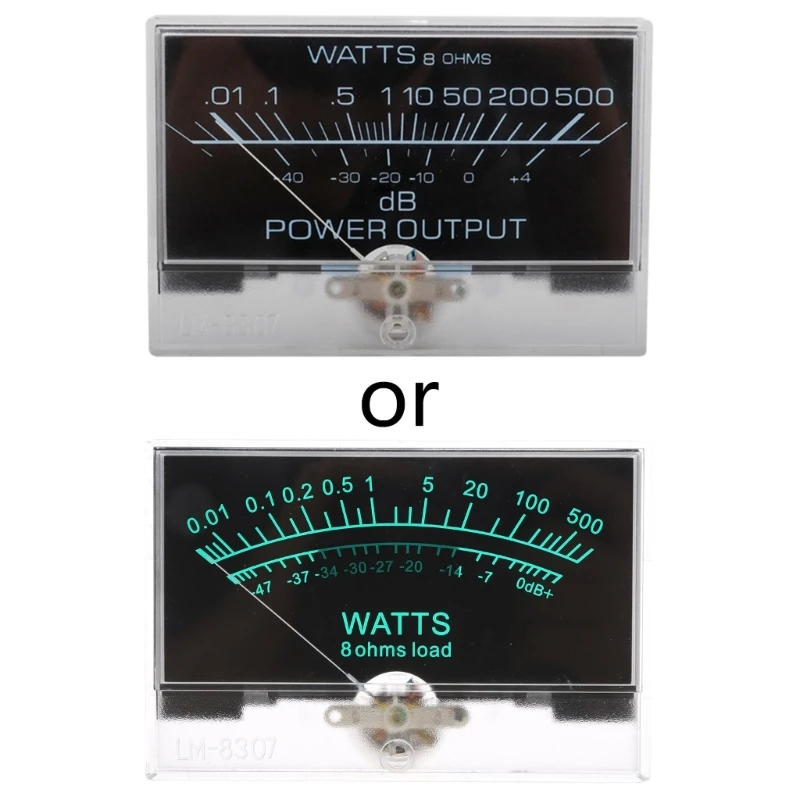 Vu Panel Meter Header Per Trasformazione Audio Per Auto Pannello Audio Ad Alta Precisione Vu