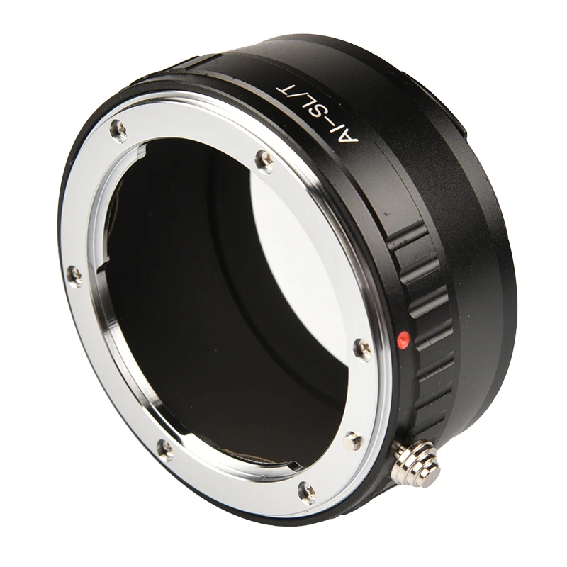 Vlogmagic Per Obiettivo Nikon Ai Af P D S G Adattatore Per Obiettivo Corpo Fotocamera Leica Sl / T