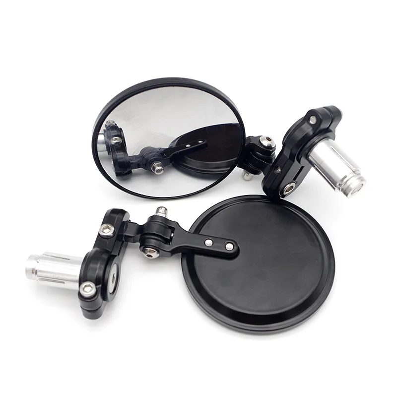 Specchi Retrovisori Manubrio Moto Per Honda Transalp 600 Honda Cbr 600 Rr Ducati Hypermotard 82Honda Super Puppy Ducati 1199
