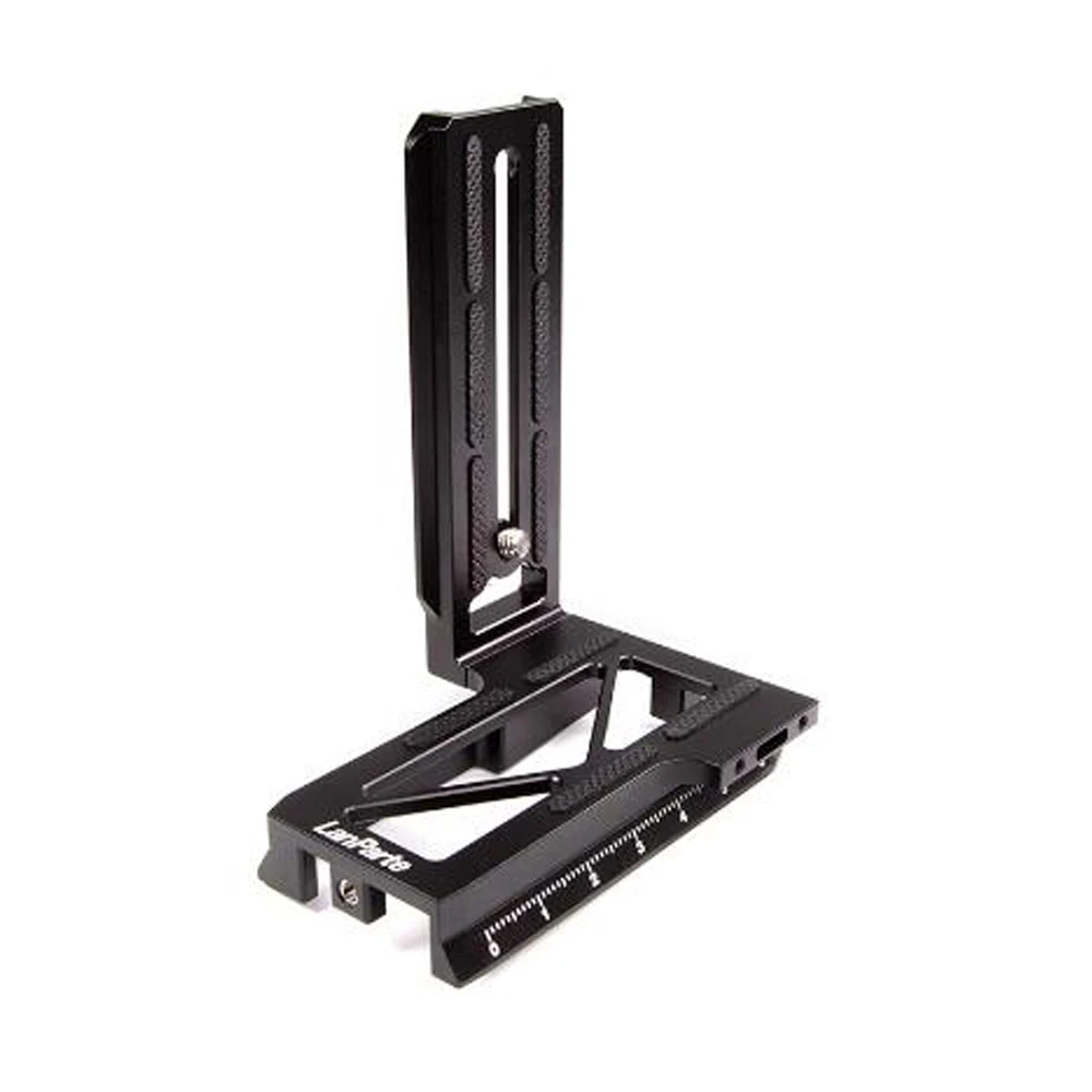 Lanparte Ronin S L Piastra Di Montaggio Staffa Per Dji Gimbal Vertical Shooting Dslr Camera Sony A7 A6400
