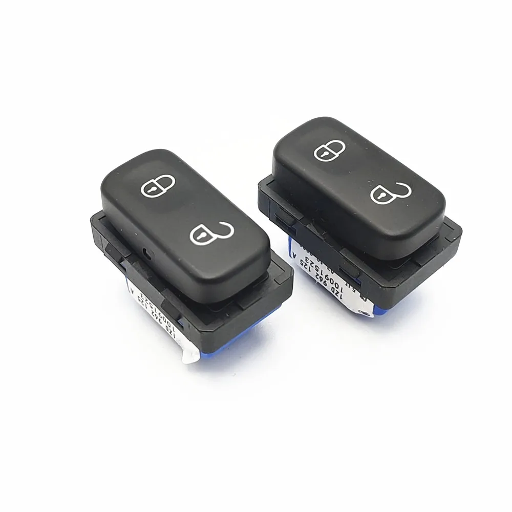 Interruttore Serratura Centrale Per Skoda Octavia Mk2 2004-2013 Yeti 2010-2014 1Zd962125A