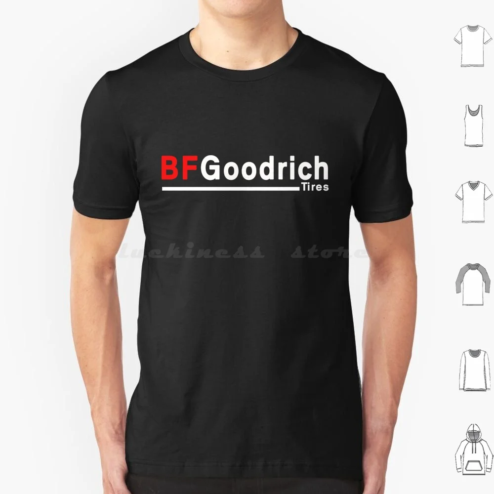 Bfgoodrich , Bf Goodrich Pneumatici T Shirt 6Xl Cotone Cool Tee Bf Goodrich Bfgoodrich Bf Goodrich Ko2 Bf Goodrich Pneumatici Bf Goodrich