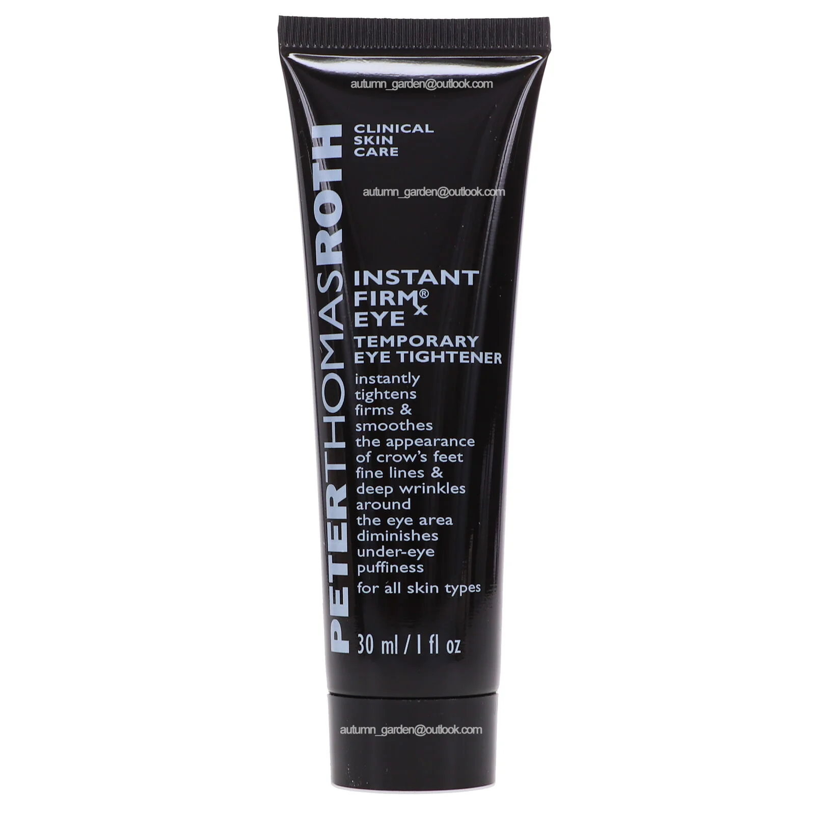 Original Peter Thomas Roth Instant Firmx Eye Temporary Eye Tightener Cream Eye Gel
